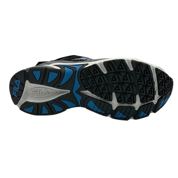 FILA Men\'s Running Sneakers Size 7 Extra Wide Gray-Black Breathable Cushioned main image 7